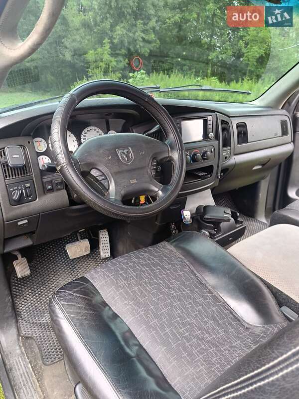 Пикап Dodge RAM 1500 2003 в Тернополе