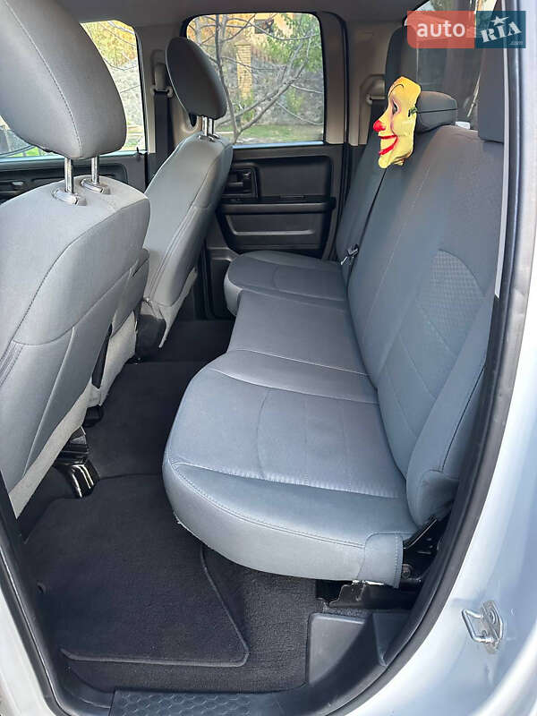 Пикап Dodge RAM 1500 2017 в Киеве