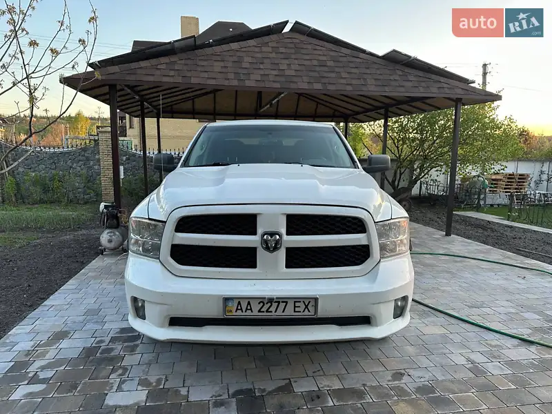 Dodge RAM 1500