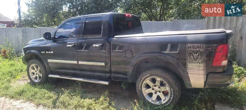 Пикап Dodge RAM 1500 2010 в Харькове