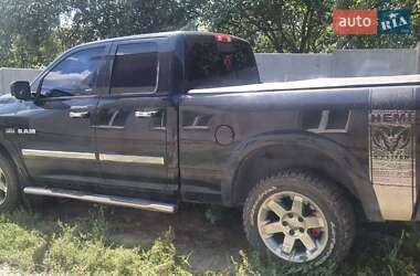 Пікап Dodge RAM 1500 2010 в 