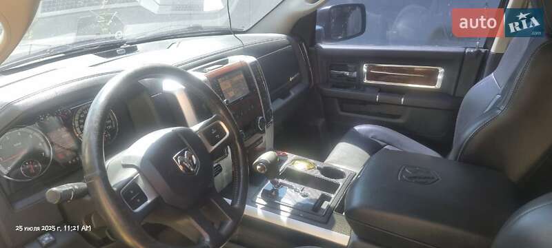 Пикап Dodge RAM 1500 2010 в Харькове