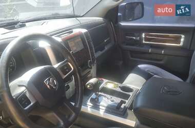 Пікап Dodge RAM 1500 2010 в 