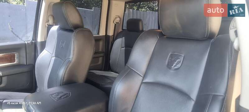 Пикап Dodge RAM 1500 2010 в Харькове