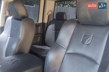 Пікап Dodge RAM 1500 2010 в 