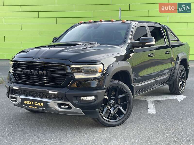Dodge RAM 1500 2021