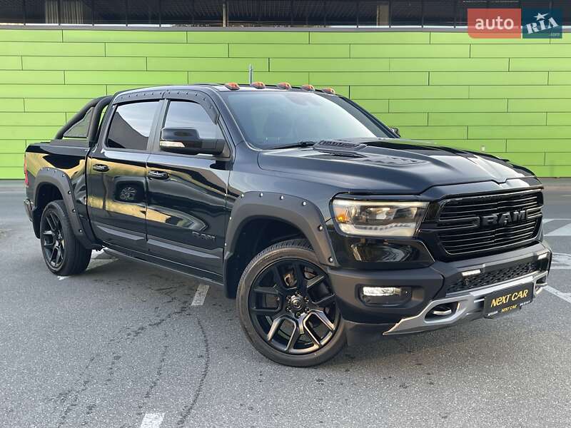 Пикап Dodge RAM 1500 2021 в Киеве фото 55 Пикап Dodge RAM 1500 2021 в Киеве
