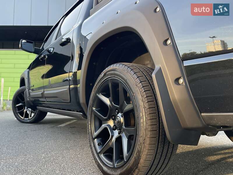 Пикап Dodge RAM 1500 2021 в Киеве фото 63 Пикап Dodge RAM 1500 2021 в Киеве