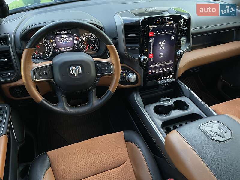 Пикап Dodge RAM 1500 2021 в Киеве фото 74 Пикап Dodge RAM 1500 2021 в Киеве