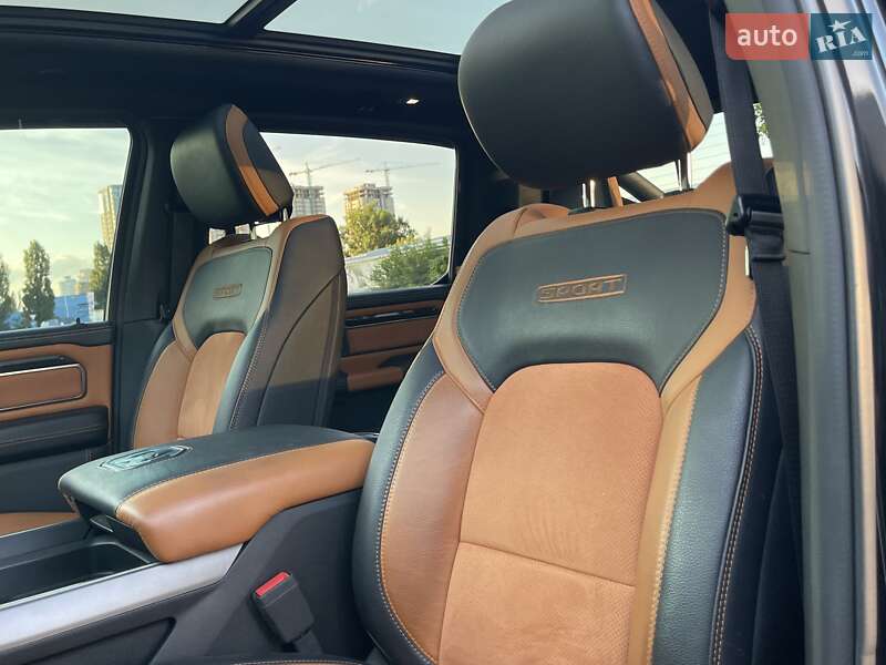 Пикап Dodge RAM 1500 2021 в Киеве фото 78 Пикап Dodge RAM 1500 2021 в Киеве