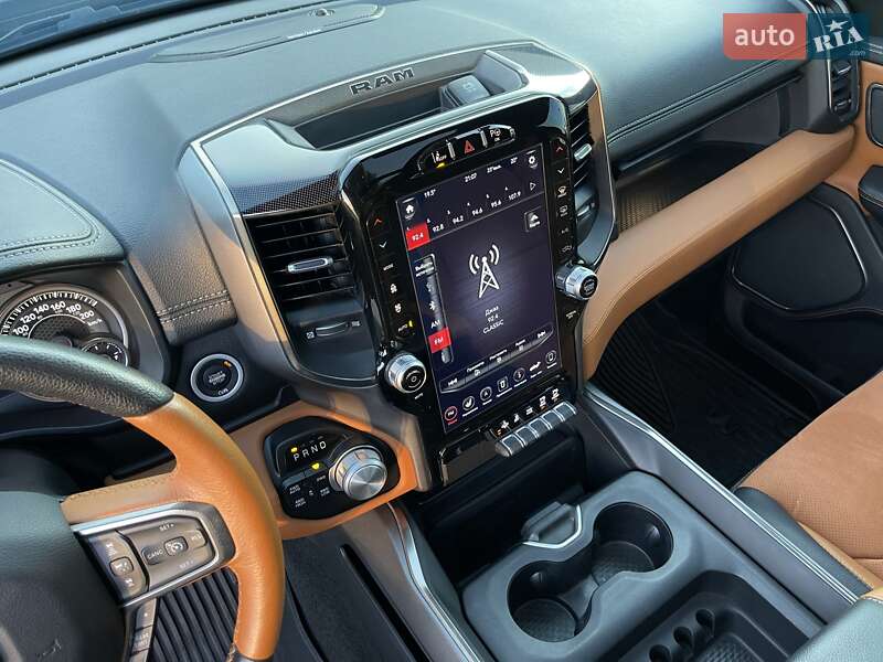 Пикап Dodge RAM 1500 2021 в Киеве фото 84 Пикап Dodge RAM 1500 2021 в Киеве