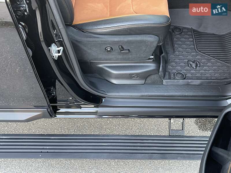 Пикап Dodge RAM 1500 2021 в Киеве фото 116 Пикап Dodge RAM 1500 2021 в Киеве