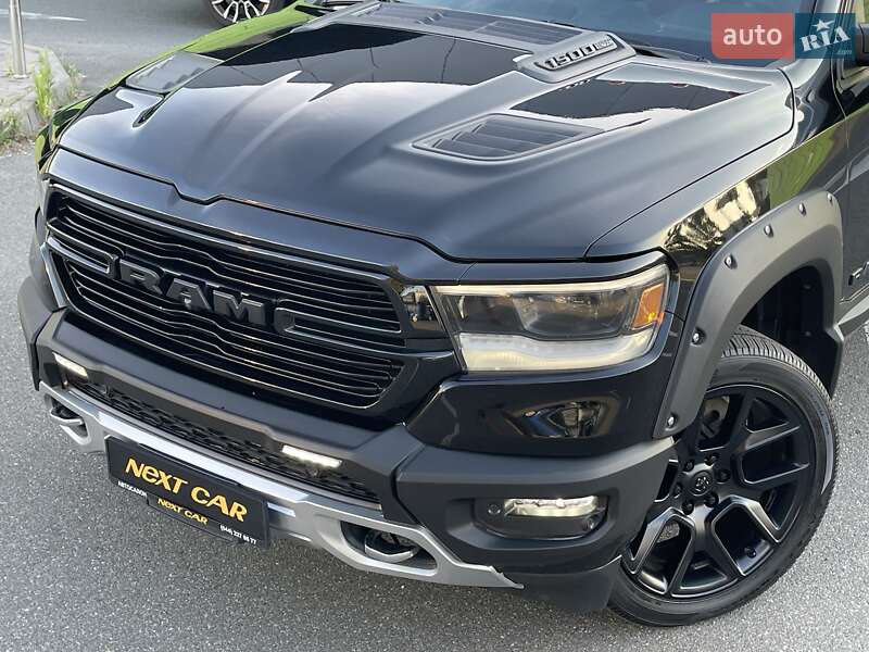 Пикап Dodge RAM 1500 2021 в Киеве фото 4 Пикап Dodge RAM 1500 2021 в Киеве