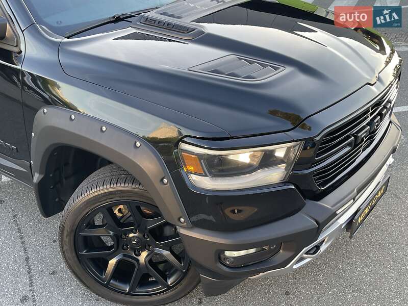 Пикап Dodge RAM 1500 2021 в Киеве фото 8 Пикап Dodge RAM 1500 2021 в Киеве