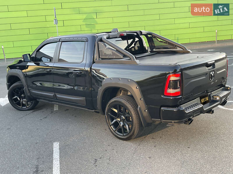 Пикап Dodge RAM 1500 2021 в Киеве фото 13 Пикап Dodge RAM 1500 2021 в Киеве