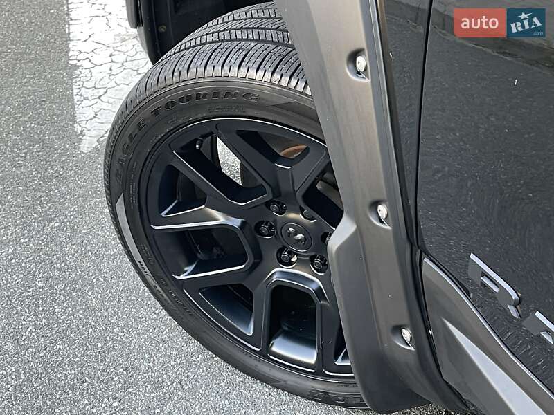 Пикап Dodge RAM 1500 2021 в Киеве фото 18 Пикап Dodge RAM 1500 2021 в Киеве