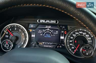 Пикап Dodge RAM 1500 2021 в 