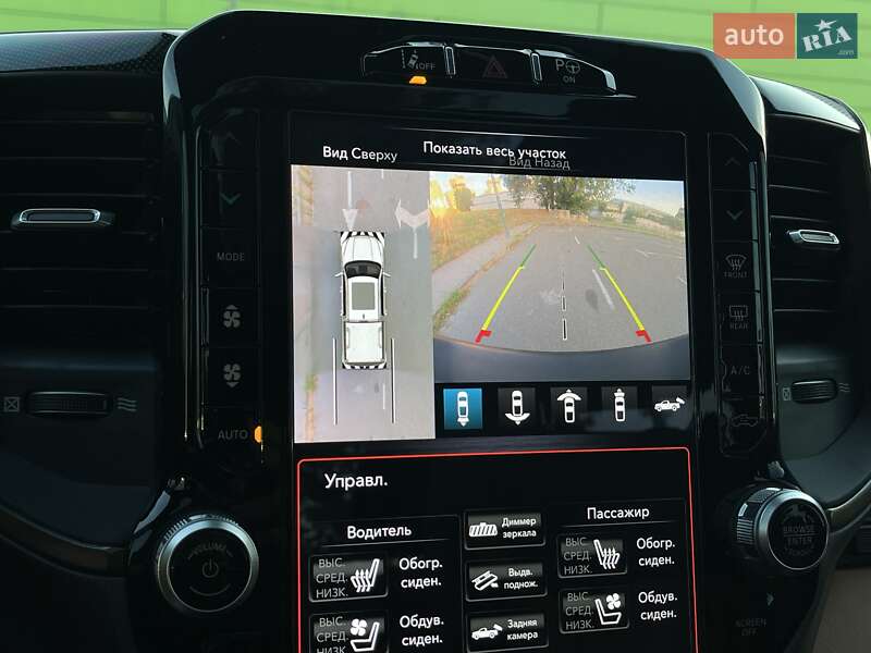 Пикап Dodge RAM 1500 2021 в Киеве фото 38 Пикап Dodge RAM 1500 2021 в Киеве