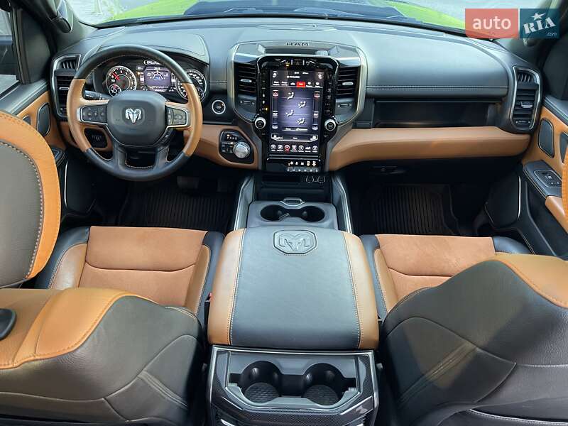 Пикап Dodge RAM 1500 2021 в Киеве фото 50 Пикап Dodge RAM 1500 2021 в Киеве