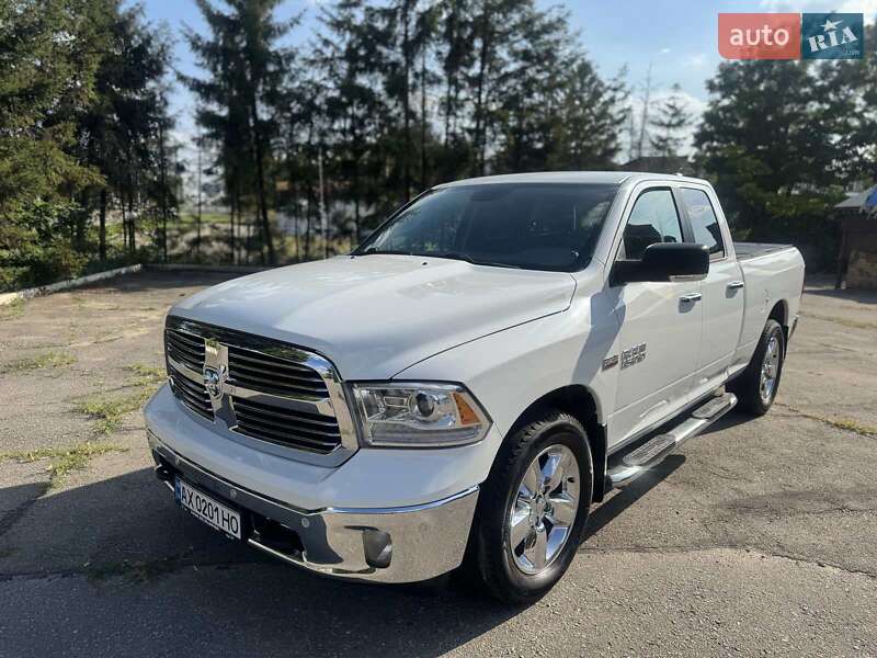 Dodge RAM 1500 2017