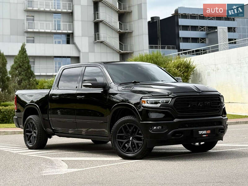 Dodge RAM 1500 2019