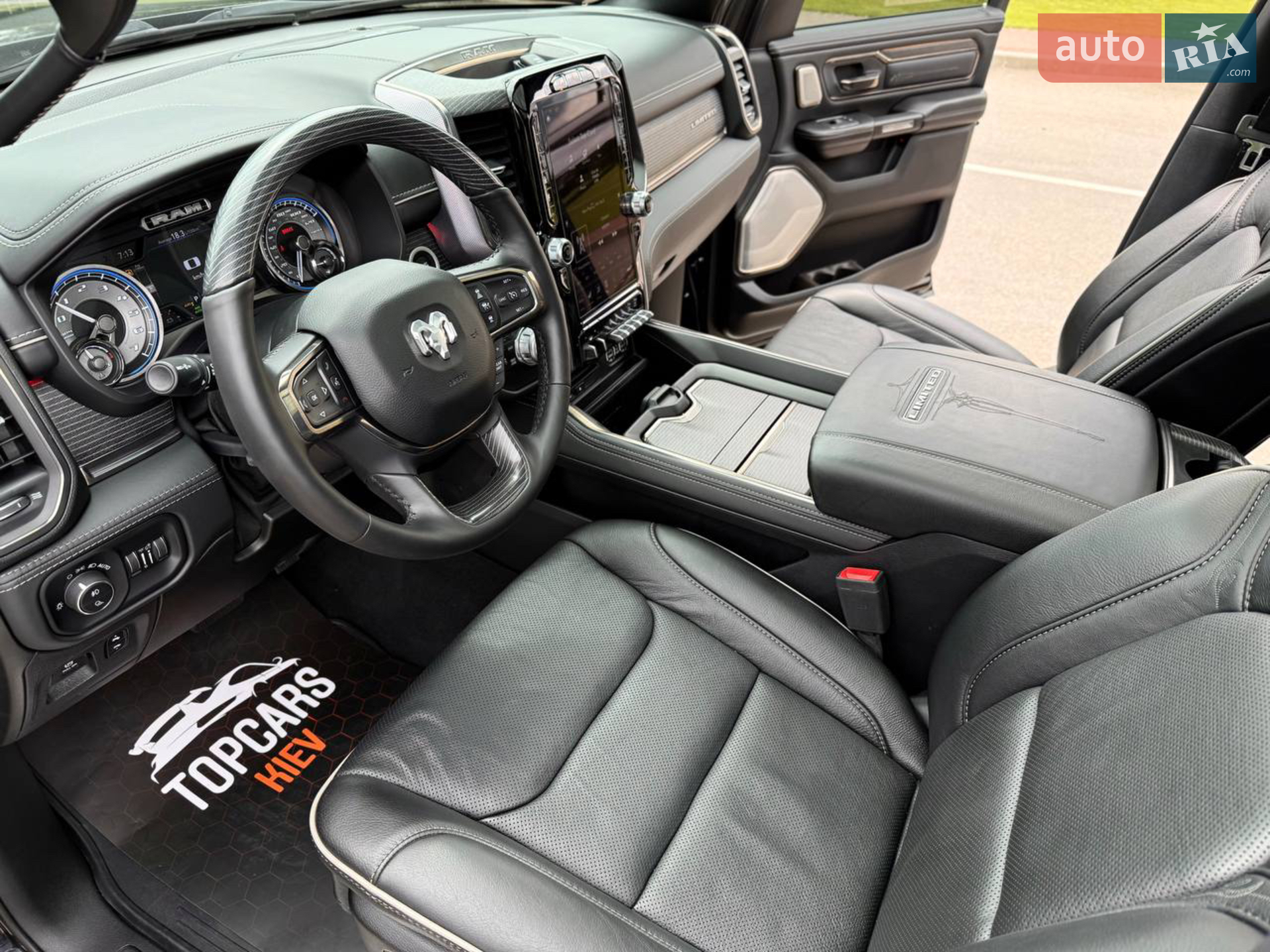 2019 Dodge RAM - мініатюра 9