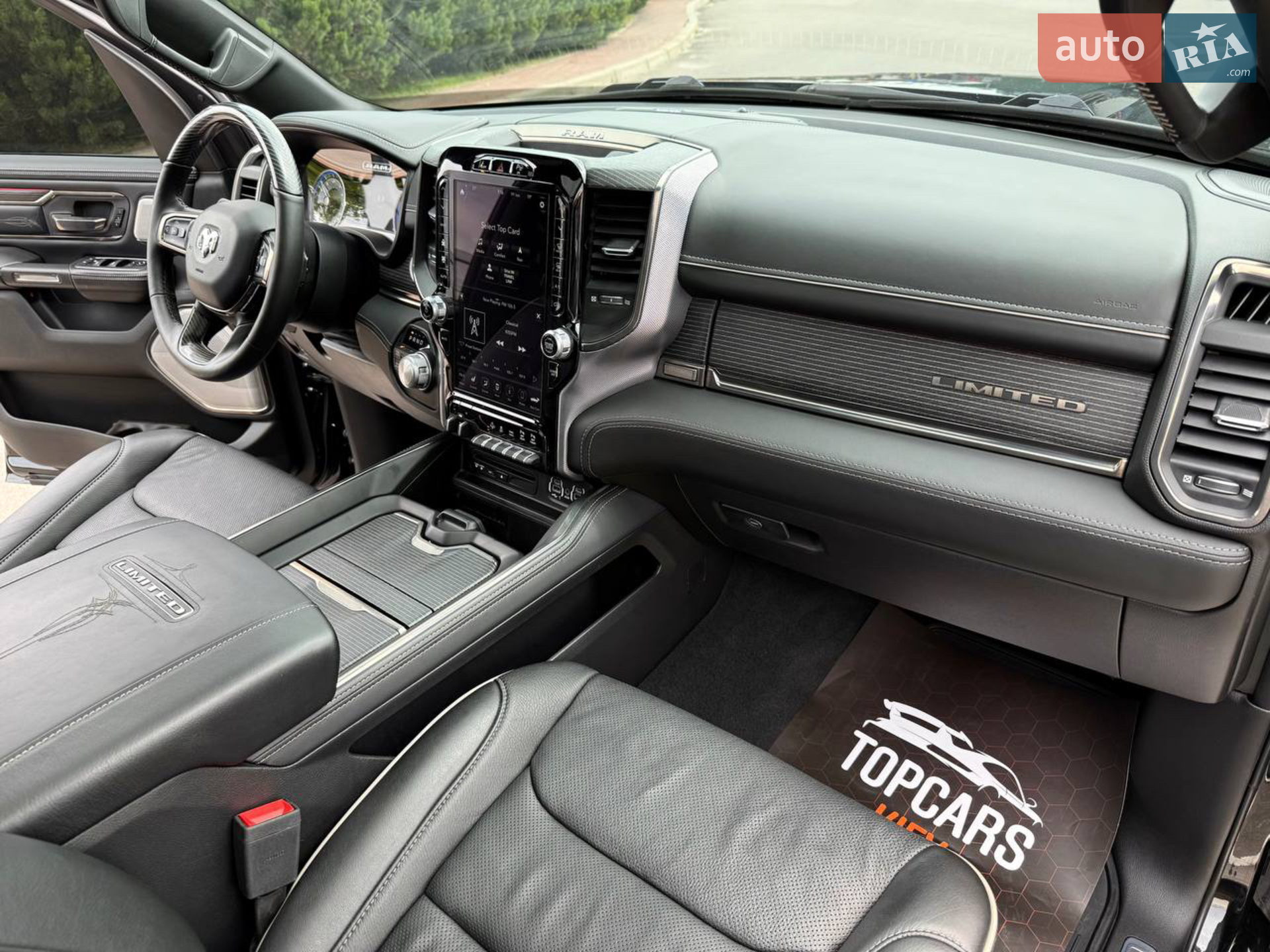 2019 Dodge RAM - мініатюра 37