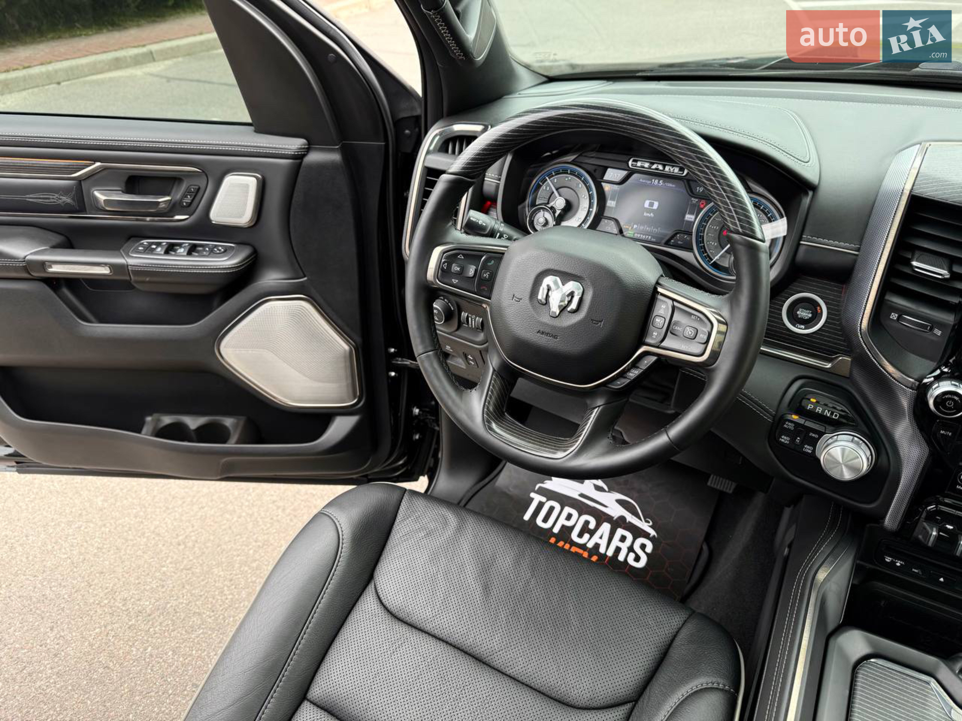 2019 Dodge RAM - мініатюра 46
