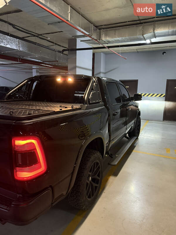 Dodge RAM 1500 2019