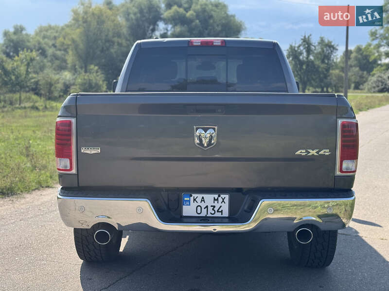 Пікап Dodge RAM 1500 2014 в Переяславі