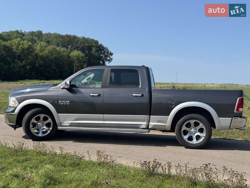 Пікап Dodge RAM 1500 2014 в Переяславі
