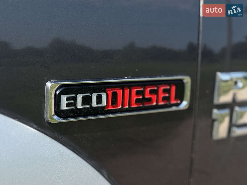 Пікап Dodge RAM 1500 2014 в Переяславі