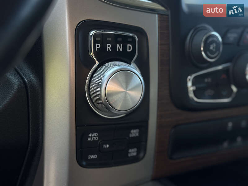 Пікап Dodge RAM 1500 2014 в Переяславі