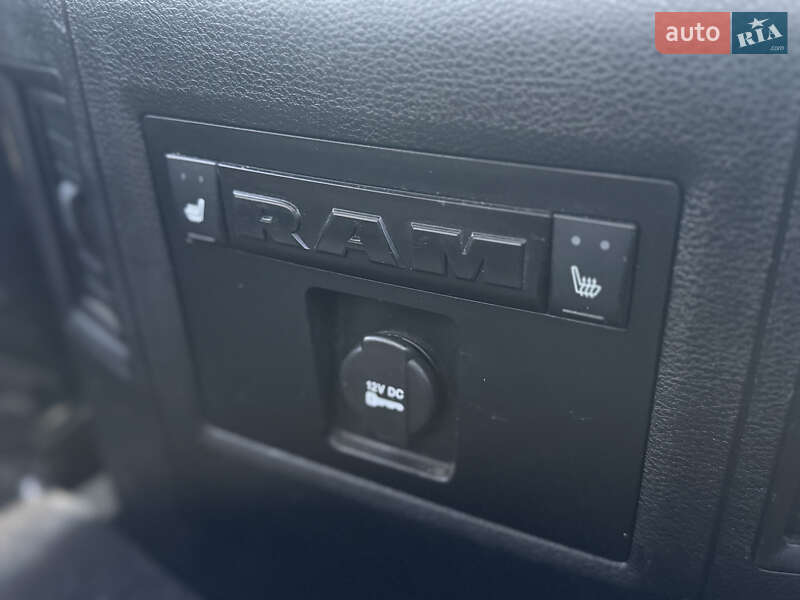 Пікап Dodge RAM 1500 2014 в Переяславі