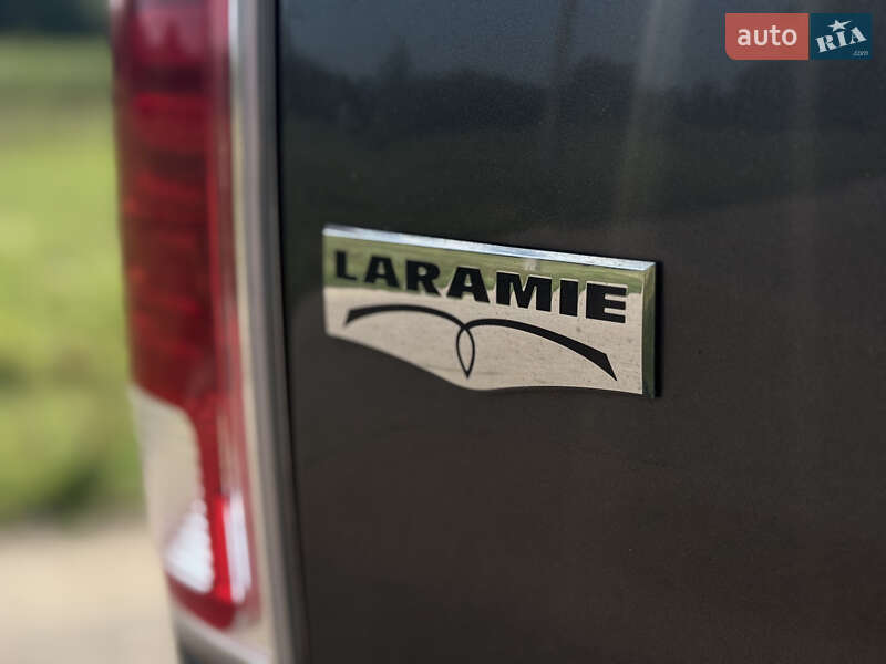 Пікап Dodge RAM 1500 2014 в Переяславі