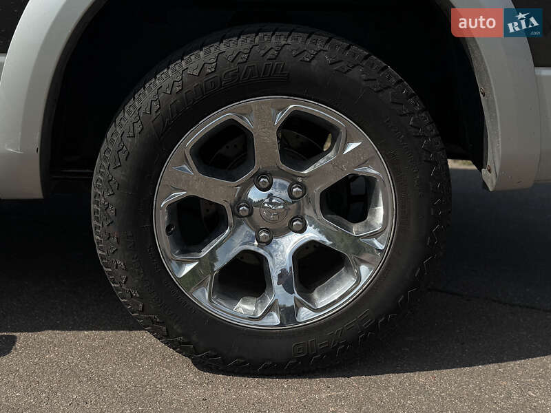 Пікап Dodge RAM 1500 2014 в Переяславі