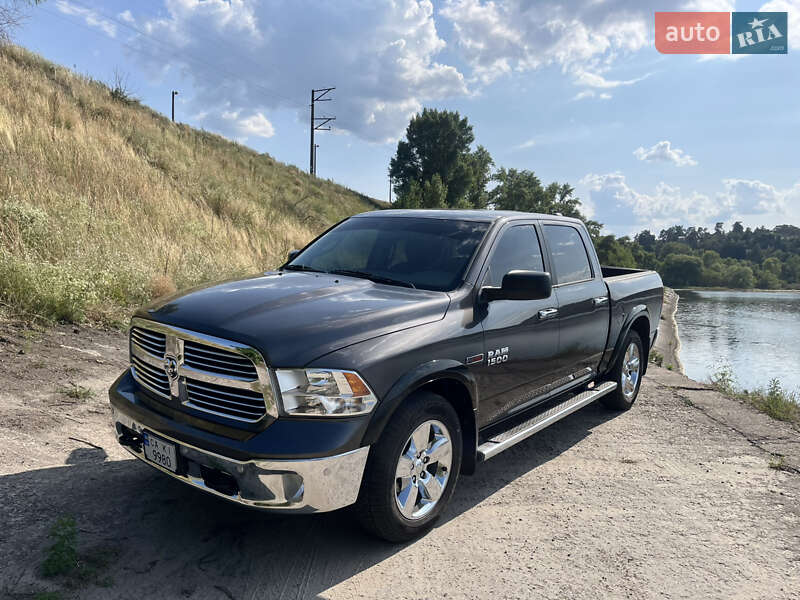 Dodge RAM 1500 2014 Dodge RAM 1500 2014
