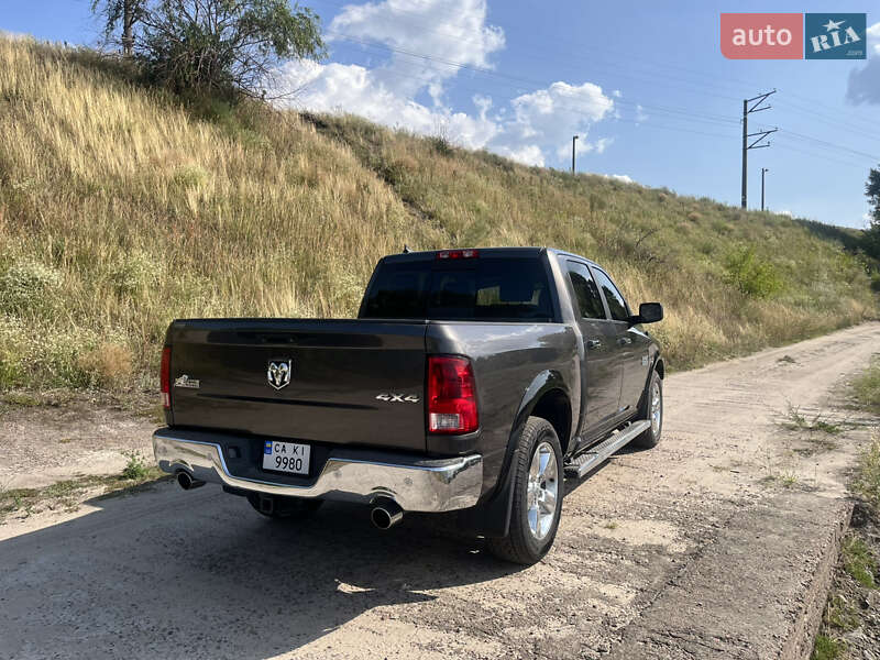 Пикап Dodge RAM 1500 2014 в Черкассах фото 9 Пикап Dodge RAM 1500 2014 в Черкассах