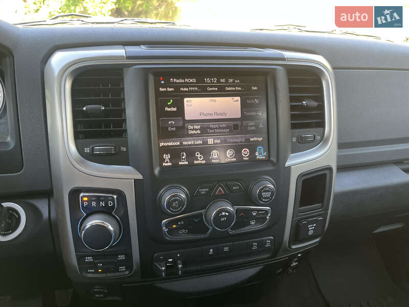 Пикап Dodge RAM 1500 2014 в Черкассах фото 28 Пикап Dodge RAM 1500 2014 в Черкассах