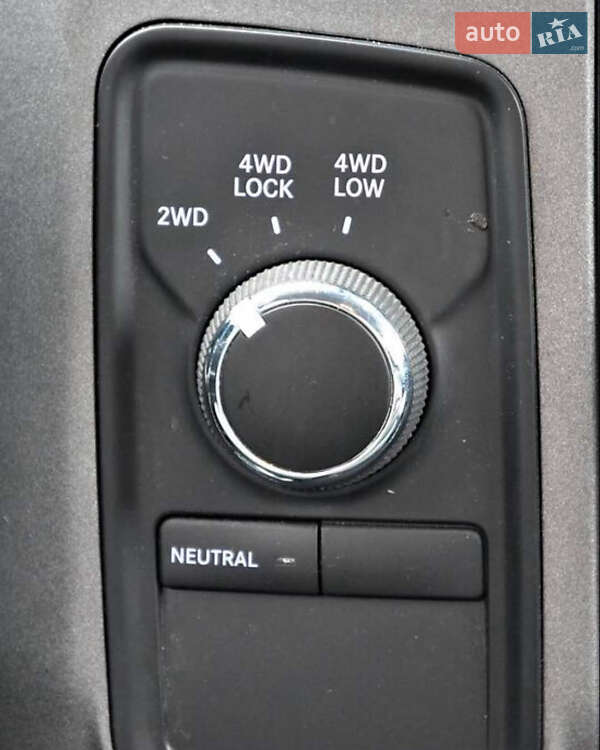 Пикап Dodge RAM 1500 2015 в Киеве