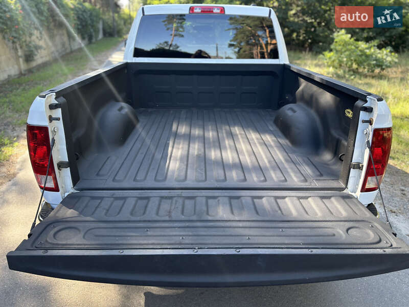 Пикап Dodge RAM 1500 2013 в Киеве
