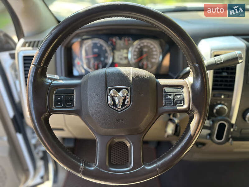 Пикап Dodge RAM 1500 2013 в Киеве