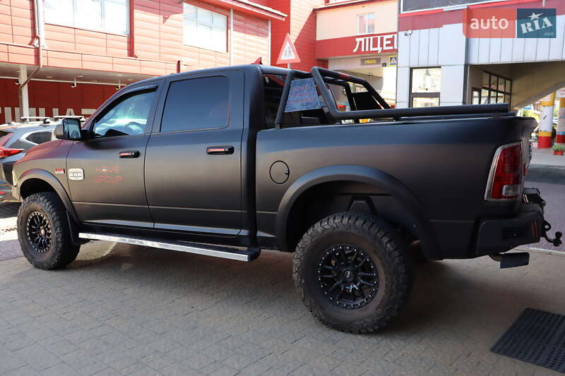 Пикап Dodge RAM 1500 2016 в Львове фото 11 Пикап Dodge RAM 1500 2016 в Львове