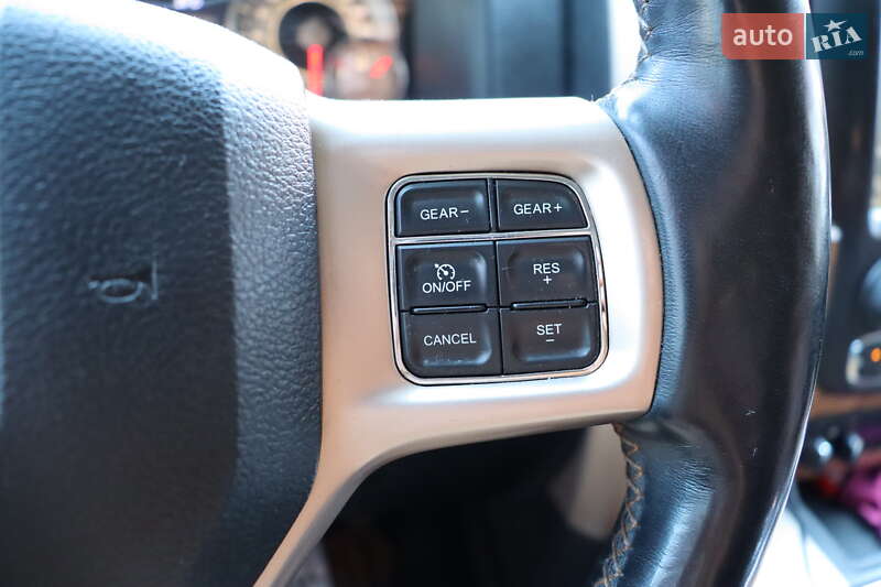 Пикап Dodge RAM 1500 2016 в Львове фото 31 Пикап Dodge RAM 1500 2016 в Львове