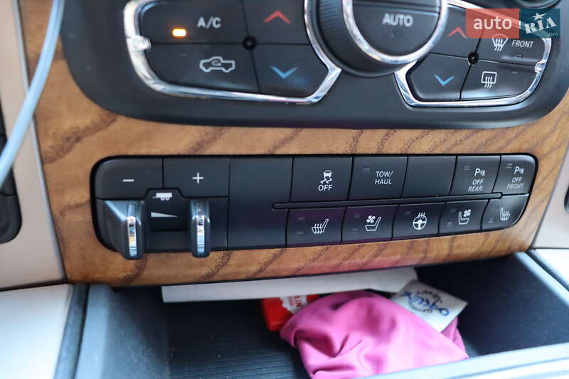 Пикап Dodge RAM 1500 2016 в Львове фото 36 Пикап Dodge RAM 1500 2016 в Львове