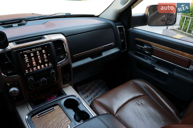 Пикап Dodge RAM 1500 2016 в Львове фото 50 Пикап Dodge RAM 1500 2016 в Львове