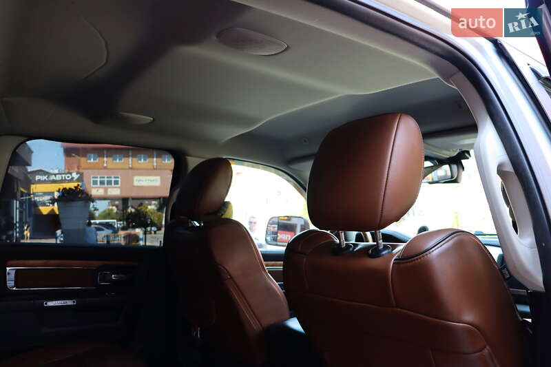 Пикап Dodge RAM 1500 2016 в Львове фото 53 Пикап Dodge RAM 1500 2016 в Львове