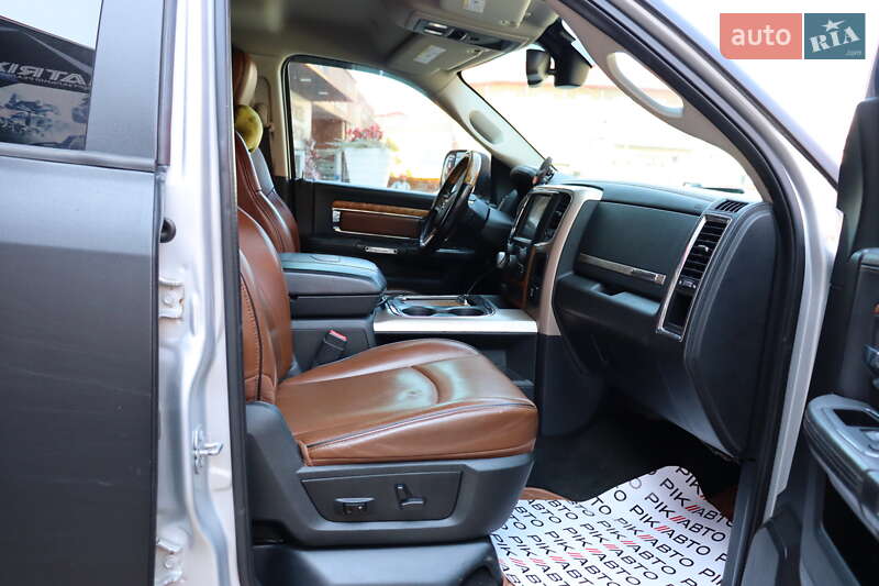 Пикап Dodge RAM 1500 2016 в Львове фото 55 Пикап Dodge RAM 1500 2016 в Львове