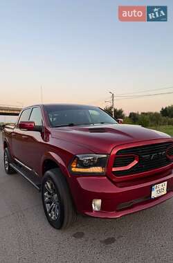 Пикап Dodge RAM 1500 2017 в 