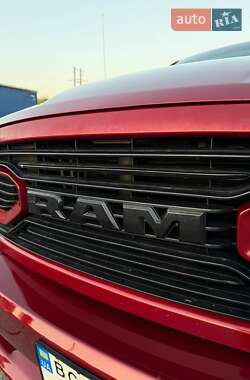 Пикап Dodge RAM 1500 2017 в 